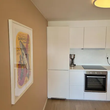 Cozy Apartment, Free Parking סטוונגר