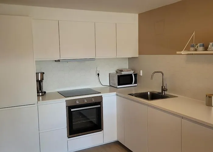 公寓 Cozy Apartment, Free Parking *