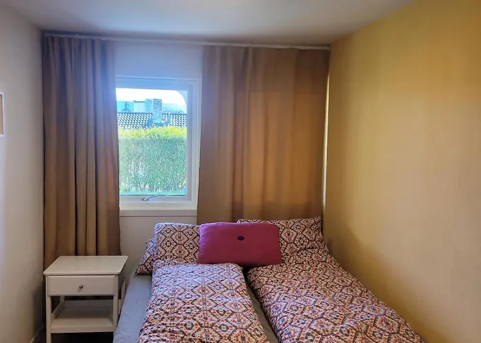 Cozy Apartment, Free Parking 斯塔万格