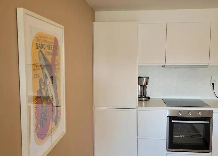 Cozy Apartment, Free Parking Stavanger