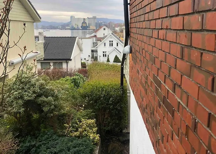 Cozy Apartment, Free Parking Stavanger